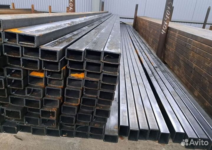 Профильная труба 2020