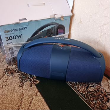 Колонка hopestar a65 300w