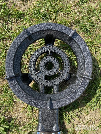 Горелка газовая для казана