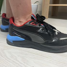 Кроссовки puma bmv original 41 размер бу