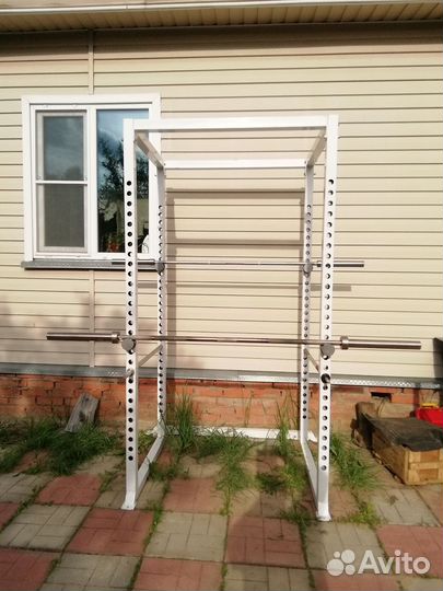 Силовая рама