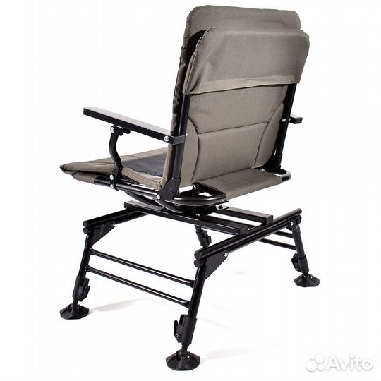 Кресло карповое вращающееся SKC-05 Кедр