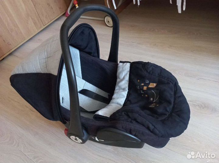 Автолюлька от 0 до 13