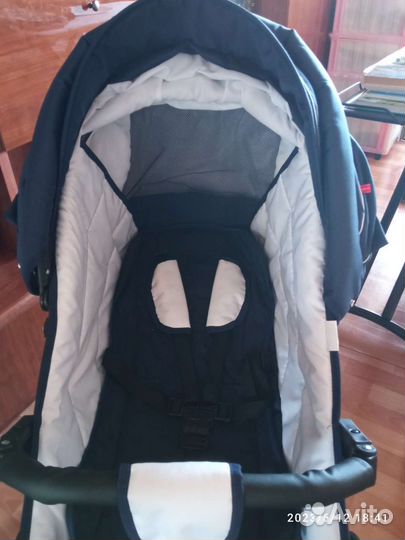 Коляска детская 2 в 1