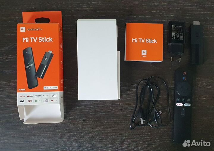 Xiaomi Mi TV Stick (MDZ-24-AA)
