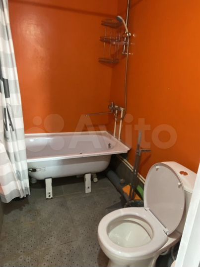 Квартира-студия, 24,1 м², 3/3 эт.