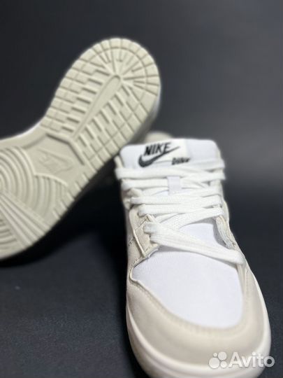 Кроссовки Nike Wmns Dunk Low Disrupt 2 Pale Ivory