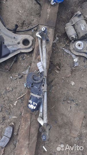 Трапеция дворников Шевроле авео т 250 т255 в сборе