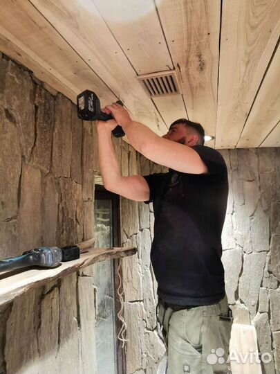 Монтажник декораций