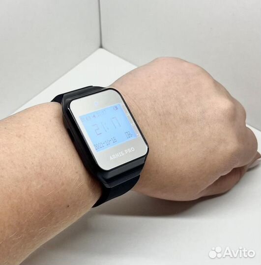 Система вызова персонала, часы пейджер официанта