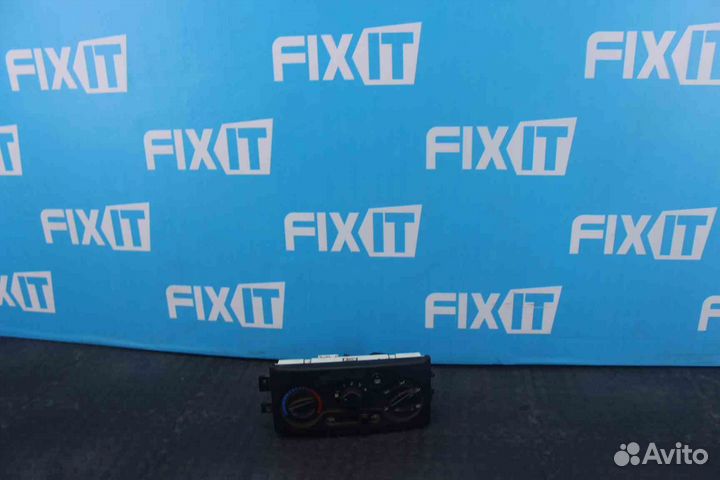 Блок управления климат-контролем Chevrolet Aveo (Ш