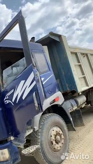 FAW CA3252P2K2T1A, 2012