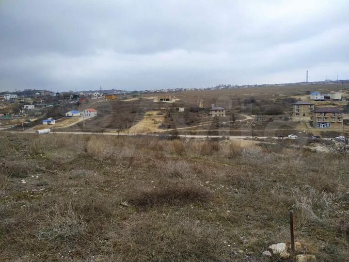 Участок 6 сот. (ИЖС)