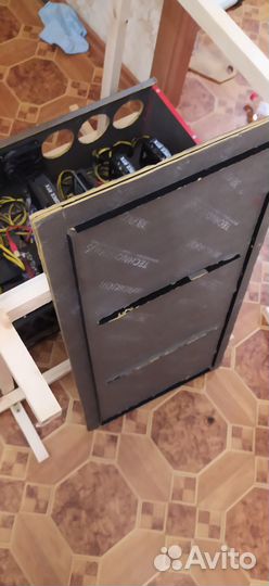 Корпус для майнинга