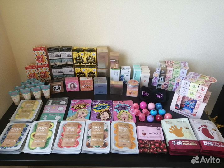 Китайская косметика