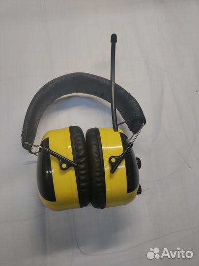 Наушники радиоприёмник