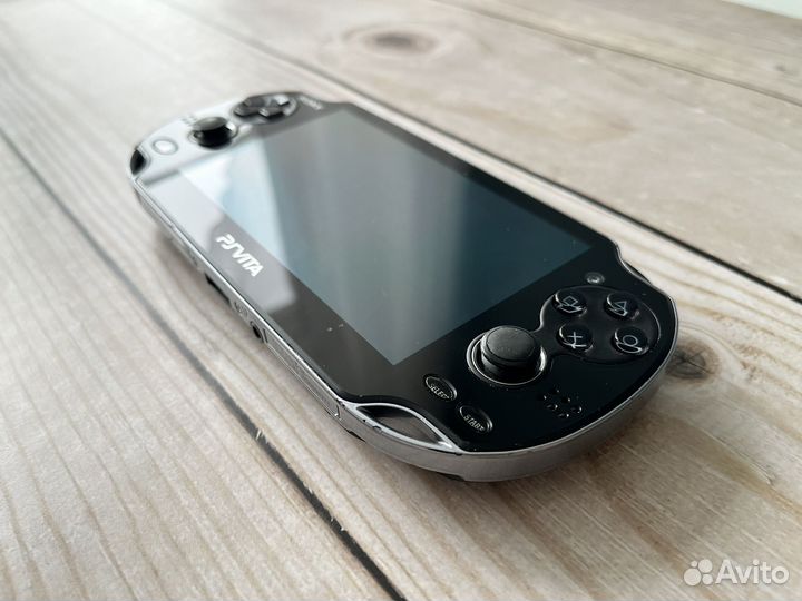 Sony PlayStation Vita wifi