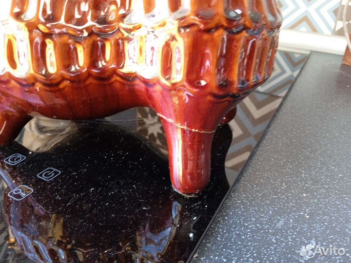 Штофы СССР. Фарфор и керамика