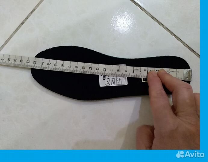 Ботинки новые puma оригинал