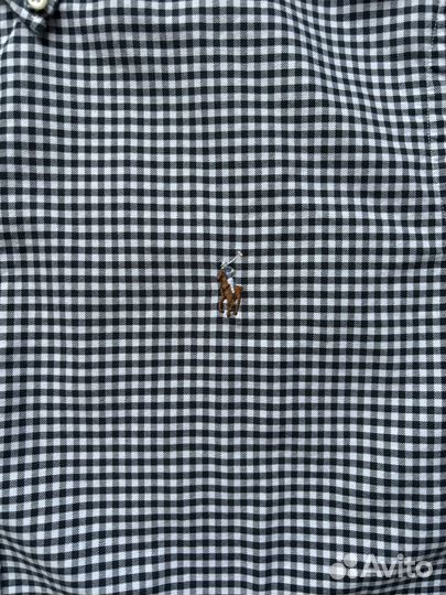 Рубашка polo ralph lauren