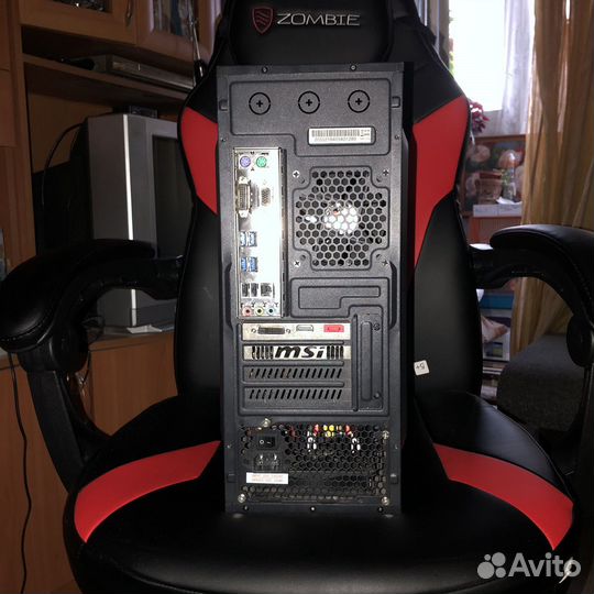 Игровой компьютер