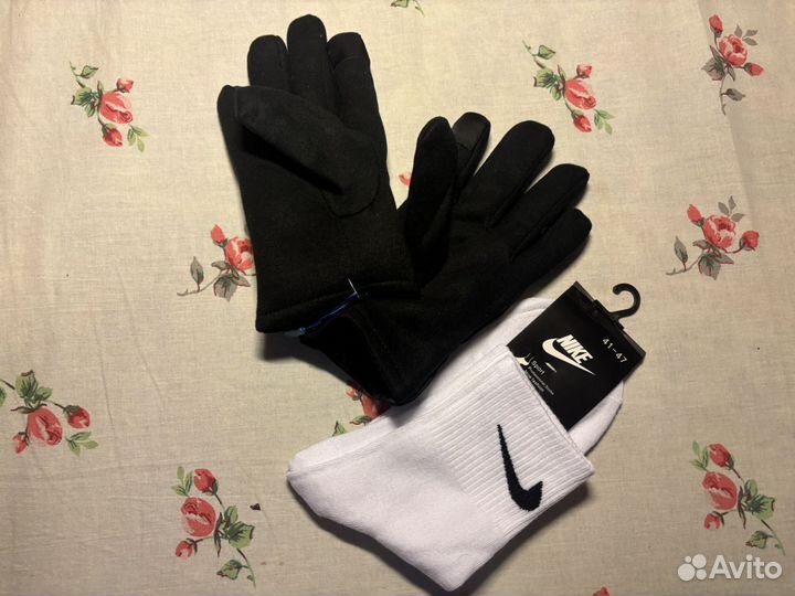 Перчатки nike детске зимние до -164