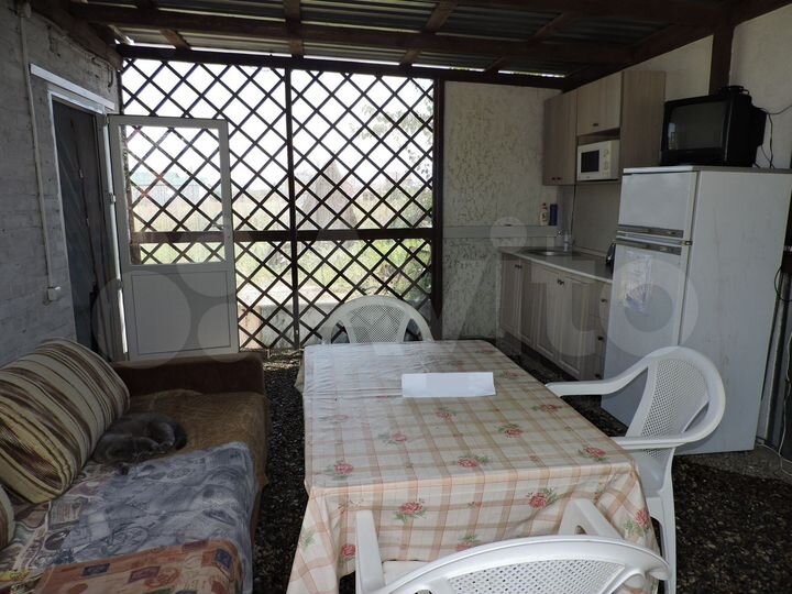 Дом 36 м² на участке 10 сот.