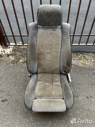 Bmw e34 сиденье Motorsport