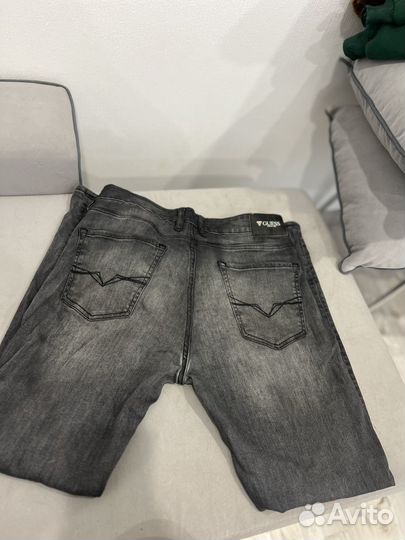 Мужские джинсы guess 31