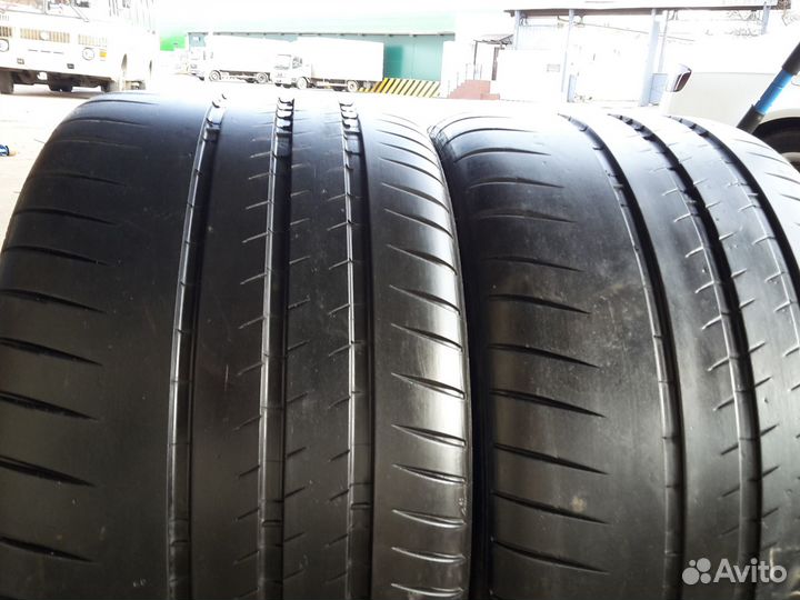 Michelin Pilot Sport Cup 2 315/30 R21