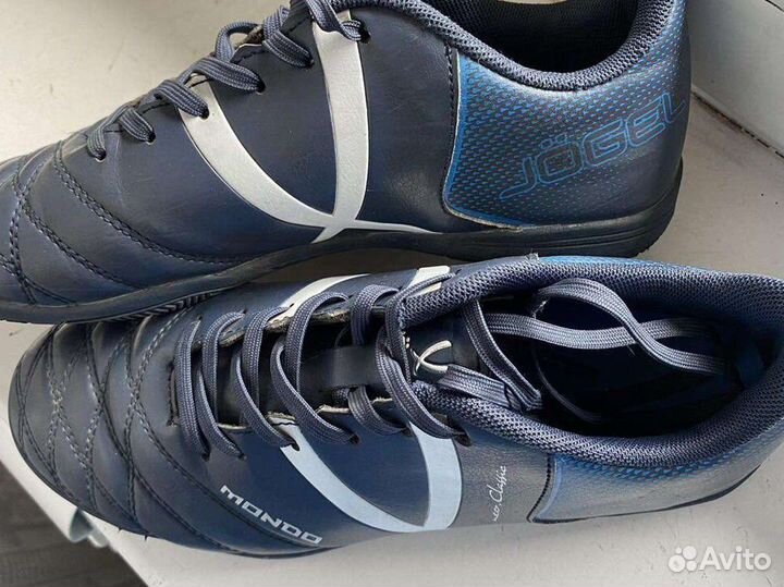 Бутсы сороконожки jogel 37 размер
