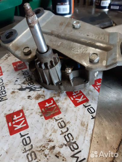 Мотор стеклоочистителя Лада калина 1