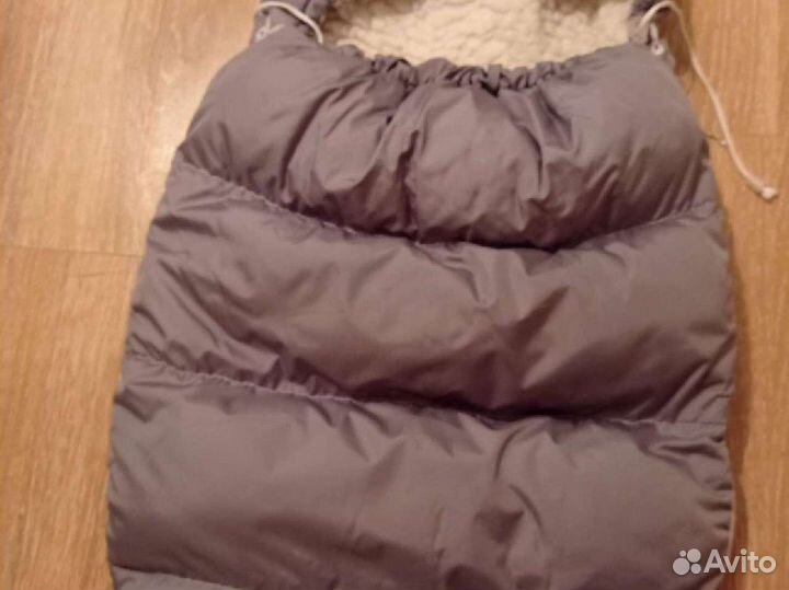 Конверт для новорожденного