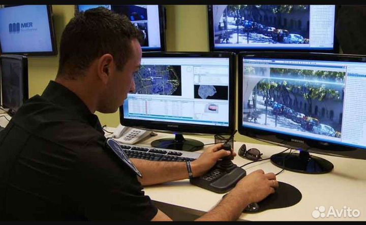 Охрана, мини-вахта(коттеджи)