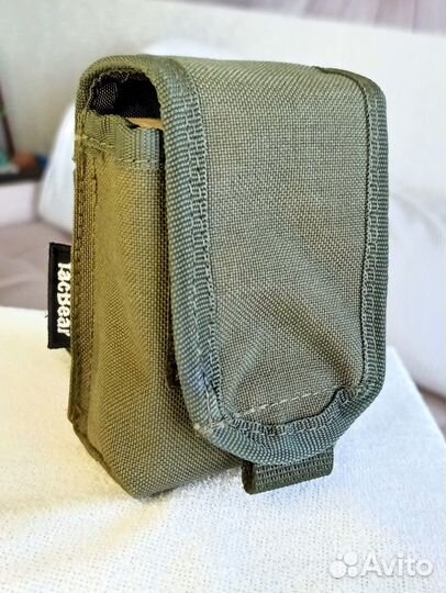 Подсумок для гранаты в расцветке Олива