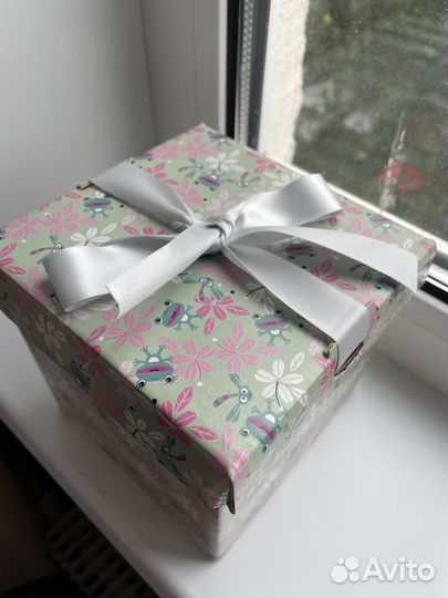 Коробка подарочная