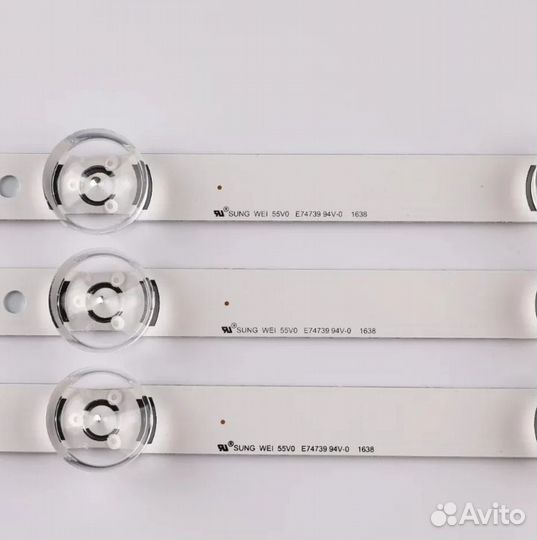 Подсветка для тв LG 32LB650V 32LB561V 32LB563V