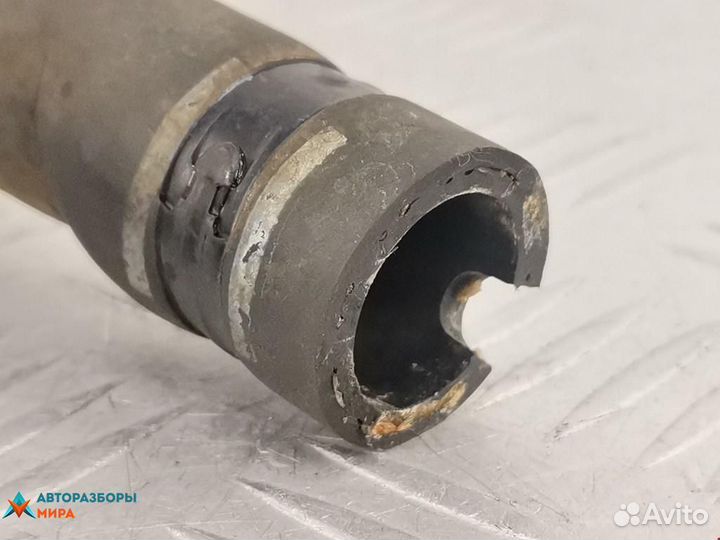 Патрубок отопителя (печки) Fiat Punto 2 рест