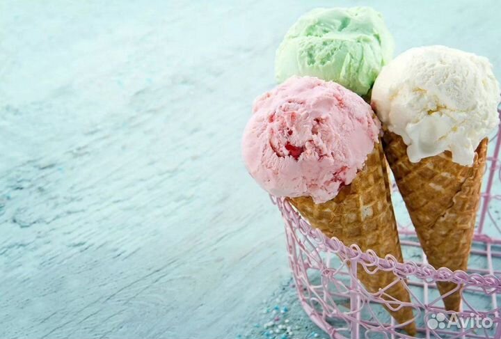 Франшиза десертов: высокая прибыль и спрос