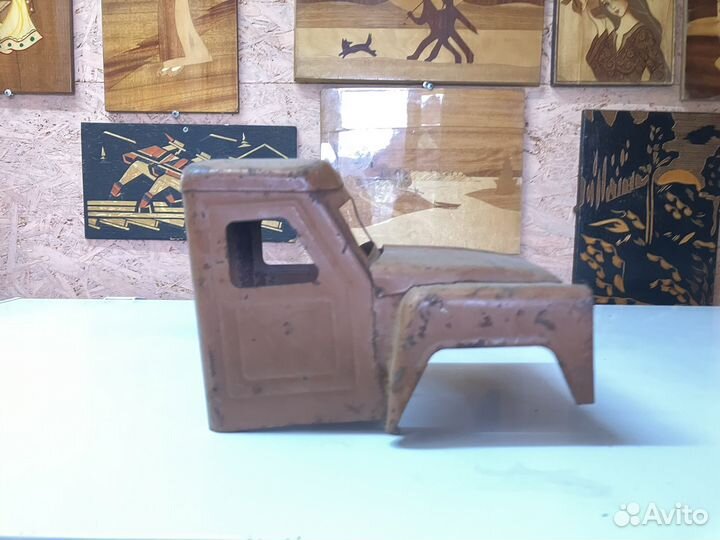 Железная машина СССР