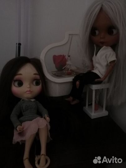 Кукла блайз