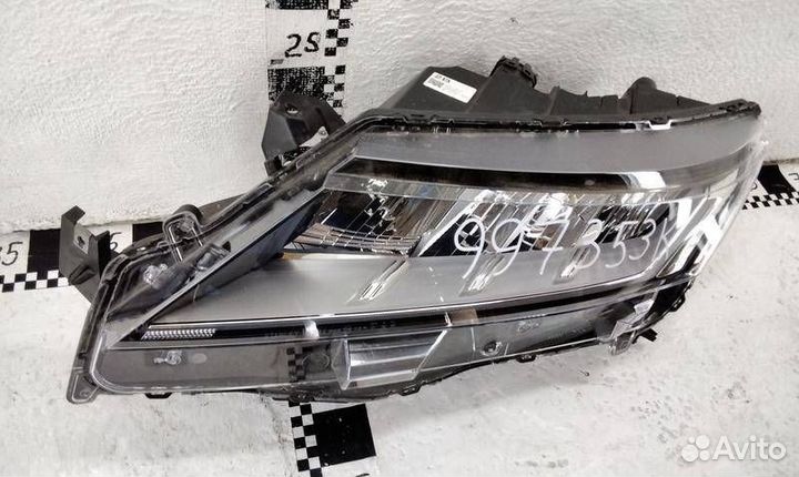 Фара левая Mitsubishi ASX