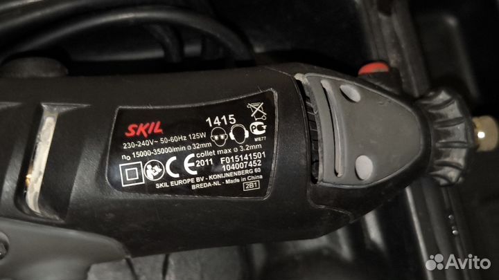 Гравер Skil 1415