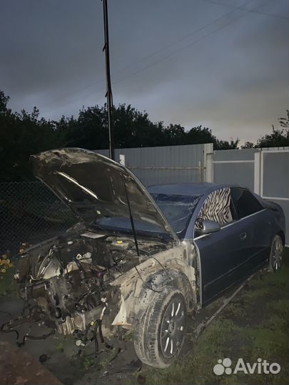 Разборка audi a4 b7