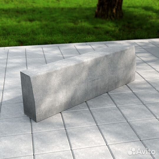 Бордюр. Бордюр тротуарный. Бордюр садовый