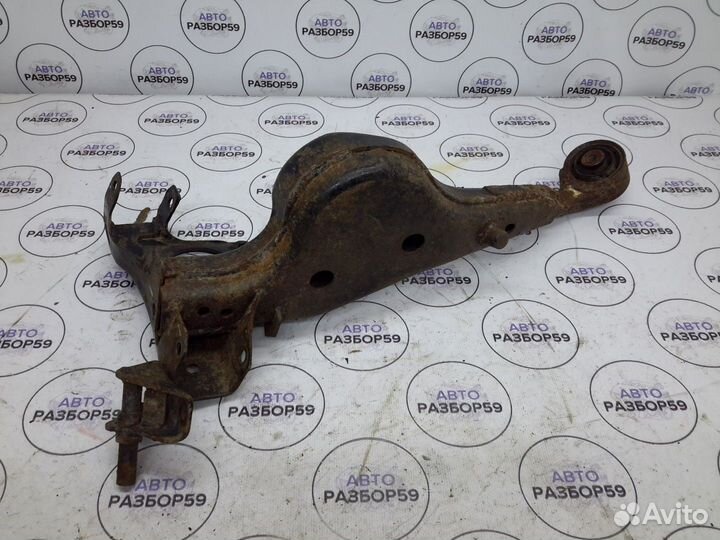 Рычаг задний левый Chery Tiggo T11