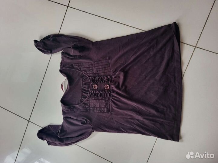 Летние Вещи для беременных 42 44