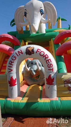 Детские Праздники Аренда батутов