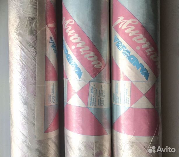 Обои импортные, 3+1 рулон, цена за штуку