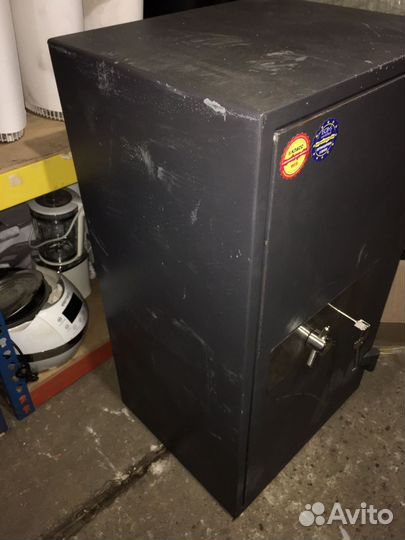 Сейф Огневзломостойкий